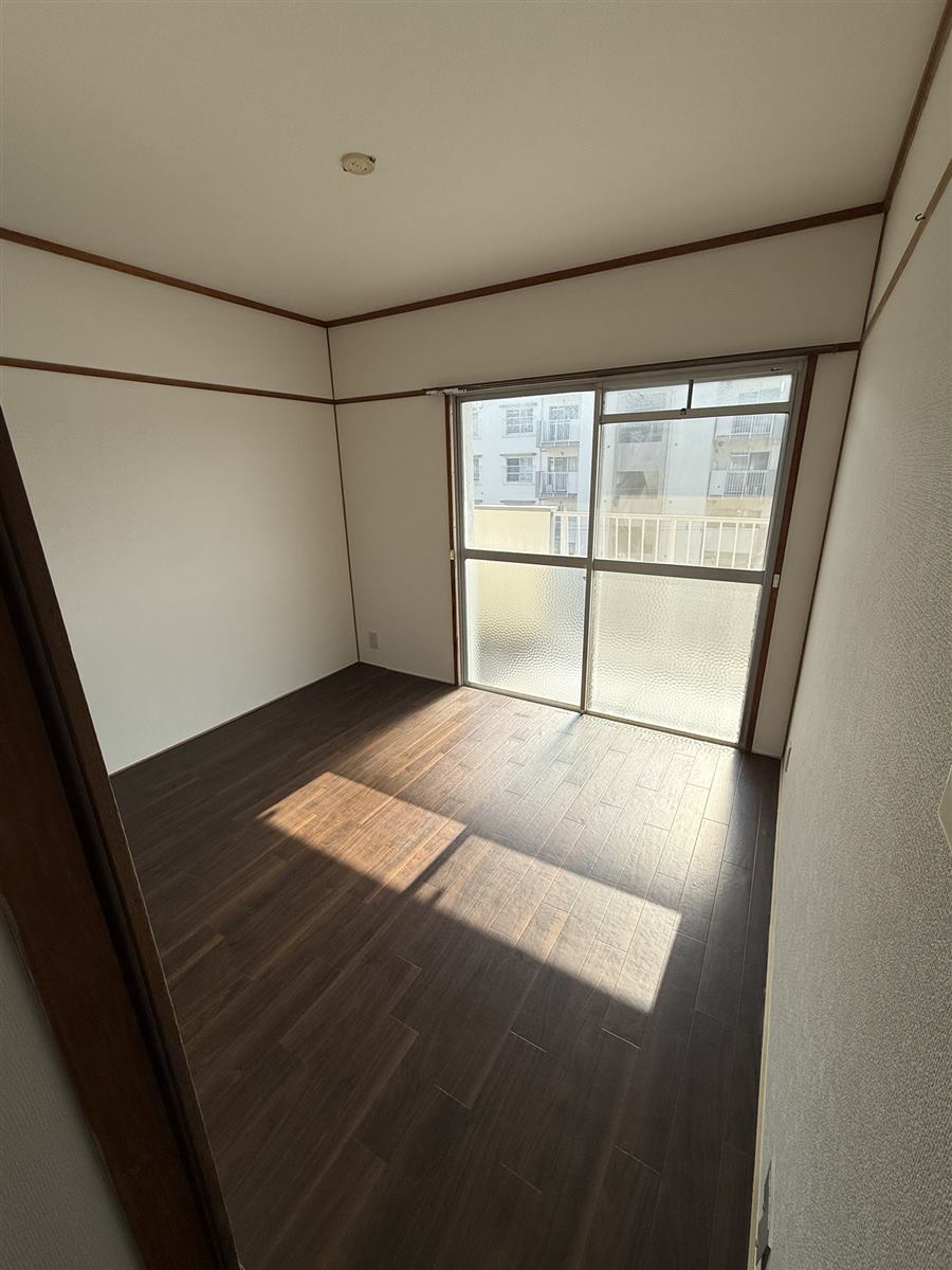 床の張り替え